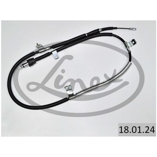 18.01.24 Cable, parking brake