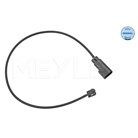 714 527 0003 Warning Contact, brake pad wear
