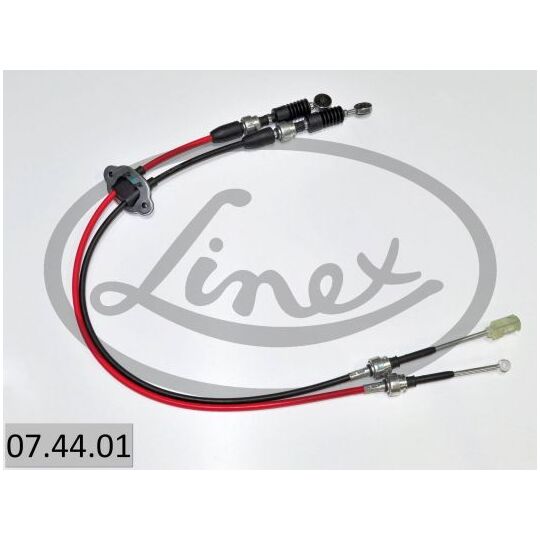 07.44.01 Cable, manual transmission