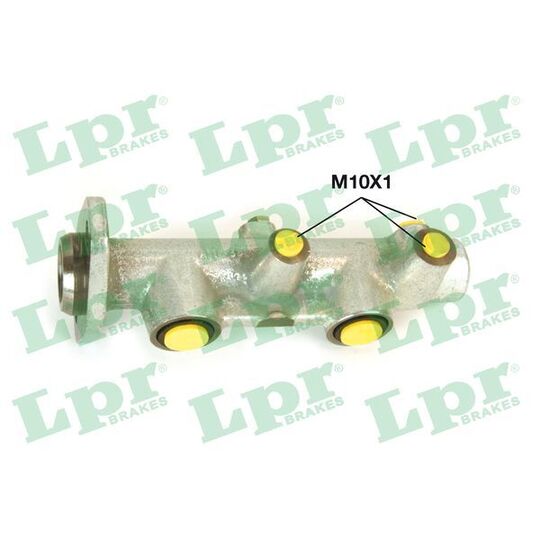 1539 Brake Master Cylinder