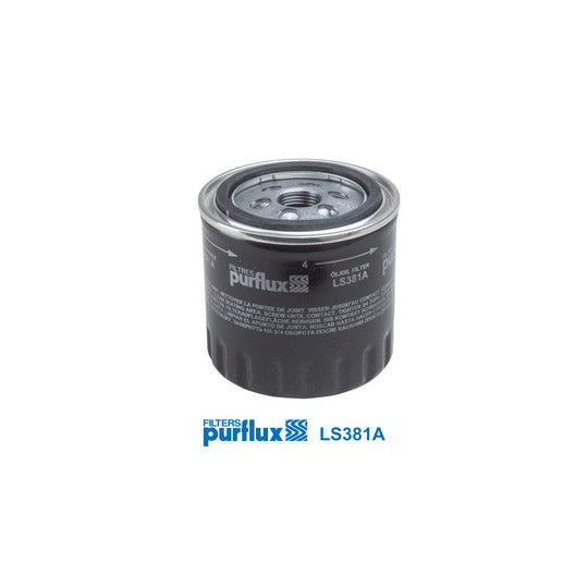 LS381A Oil filter