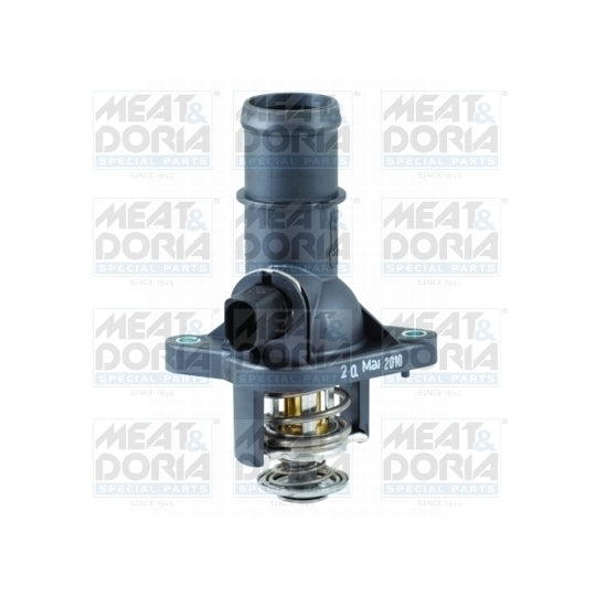 92700 Thermostat, coolant