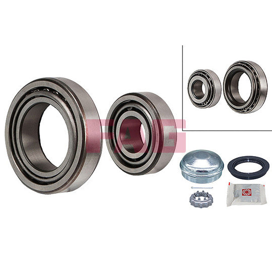 713 6102 40 Wheel Bearing Kit