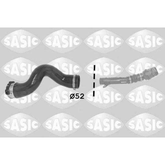 3334058 Charger Air Hose