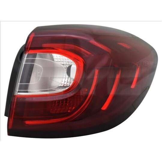 11-14427-06-2 Combination Rearlight