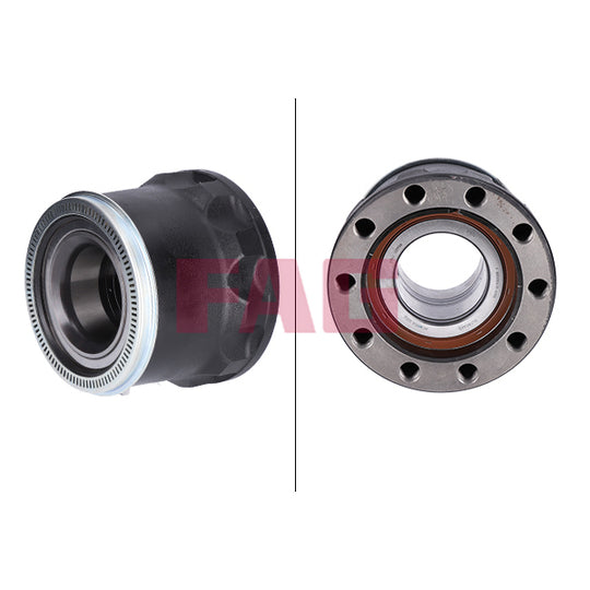 723 5003 10 Wheel Hub