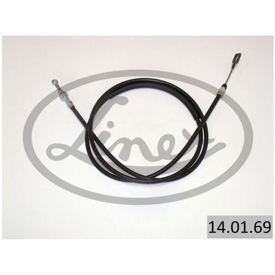 14.01.69 Handbrake cable