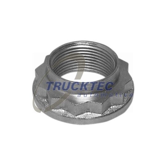 08.32.053 Axle Nut, drive shaft