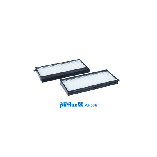 AH536 Filter, interior air