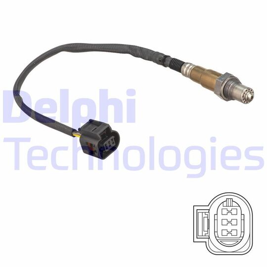 ES21180-12B1 Lambda Sensor