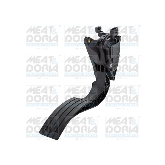 83632 Accelerator Pedal Kit
