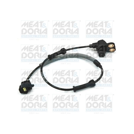 90321 Sensor, wheel speed