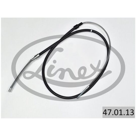 47.01.13 Handbrake cable