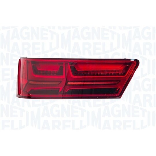 714020900701 Combination Rearlight