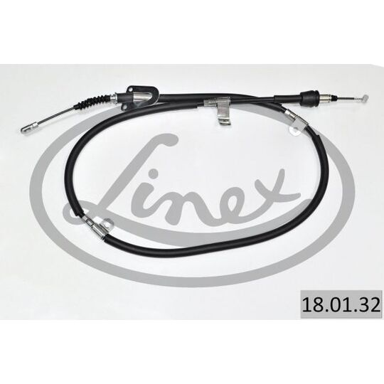 18.01.32 Cable, parking brake