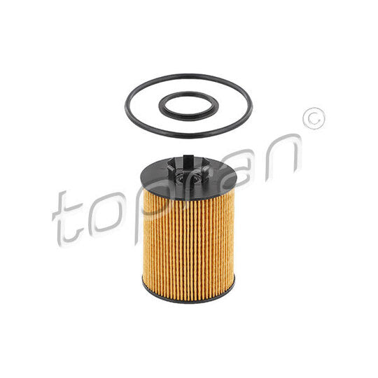 205 209 Oil filter