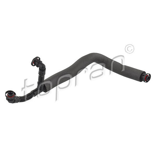 502 901 Hose, cylinder head cover breather