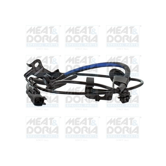 90527 Sensor, wheel speed