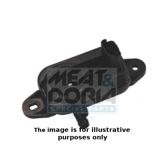 82260E Sensor, exhaust pressure