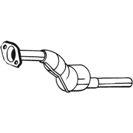 090-144 Catalytic Converter