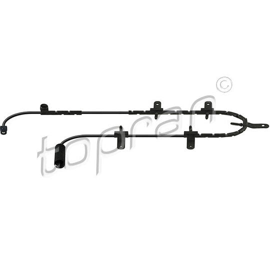501 024 Sensor, brake pad wear