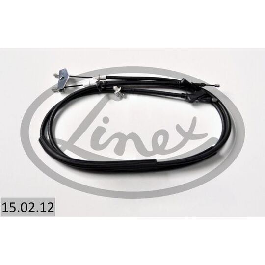 15.02.12 Handbrake cable