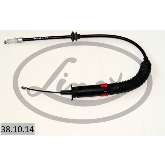 38.10.14 Clutch Cable