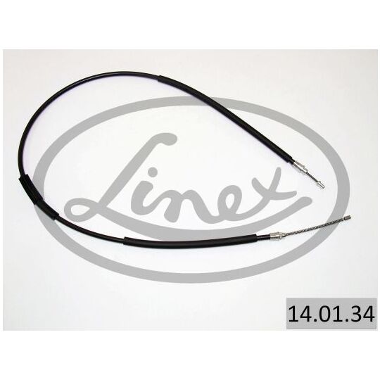 14.01.34 Handbrake cable