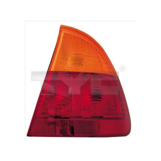 11-0011-01-2 Combination Rearlight