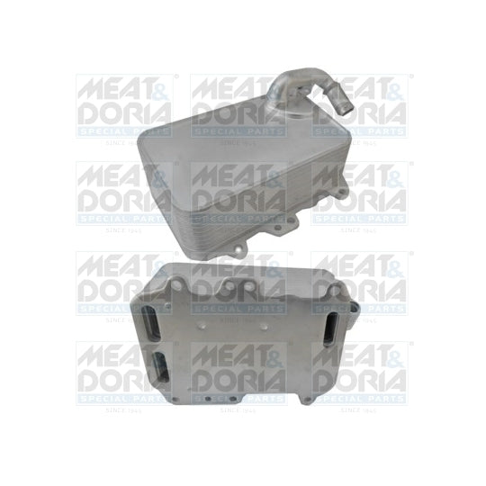 95125 Oil Cooler, engine oil