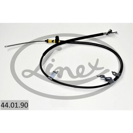 44.01.90 Handbrake cable