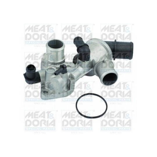 92057 Thermostat, coolant