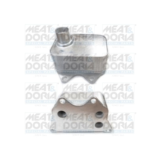 95009 Oil Cooler, engine oil