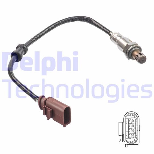 ES21245-12B1 Lambda Sensor