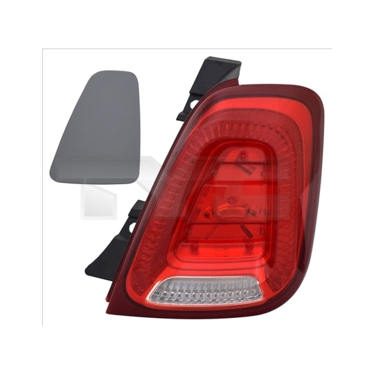 11-14114-11-2 Combination Rearlight