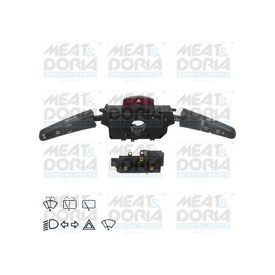 23134 Steering Column Switch