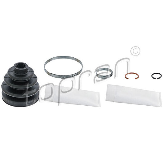 304 392 Bellow Set, drive shaft