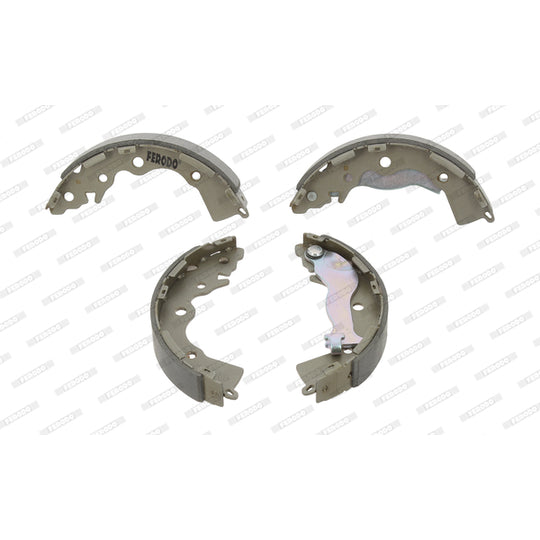 FSB4086 Brake Shoe Set