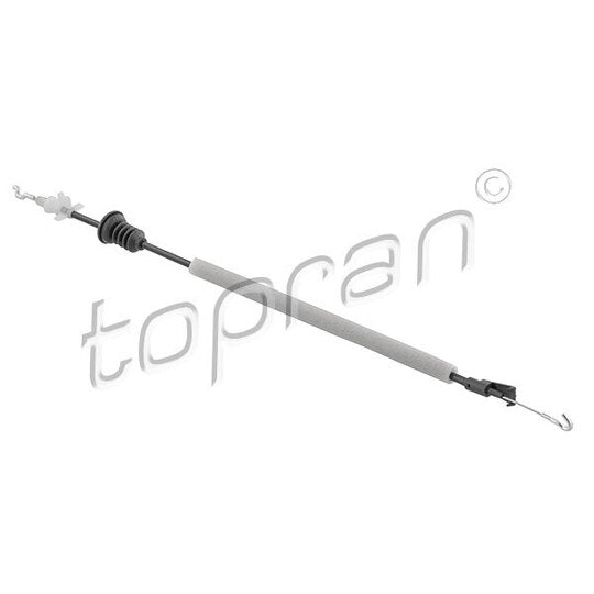 118 362 Cable, door release