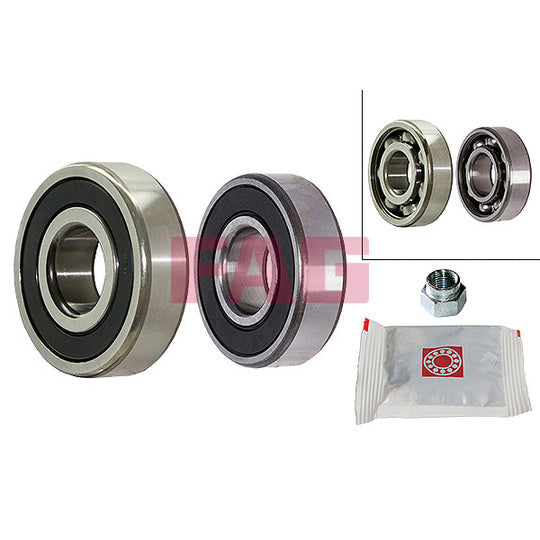 713 6231 40 Wheel Bearing Kit
