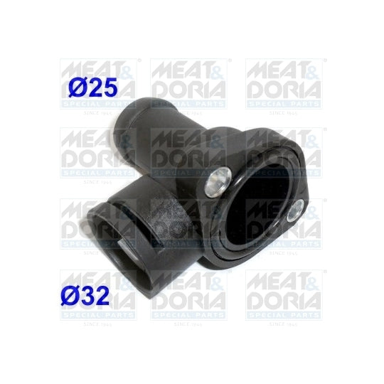 93155 Coolant Flange