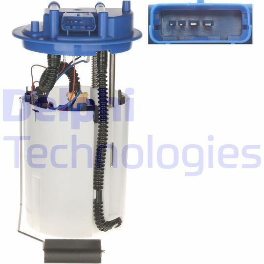 FG2448-12B1 Fuel Feed Unit
