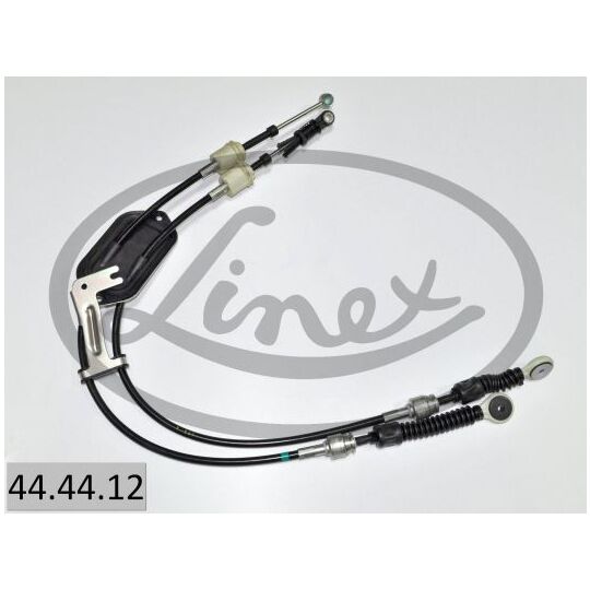 44.44.12 Cable, manual transmission