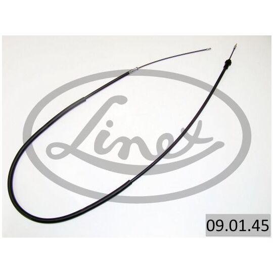 09.01.45 Handbrake cable