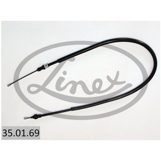 35.01.69 Handbrake cable