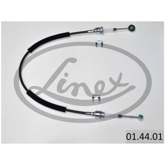 01.44.01 Speed change lever cable