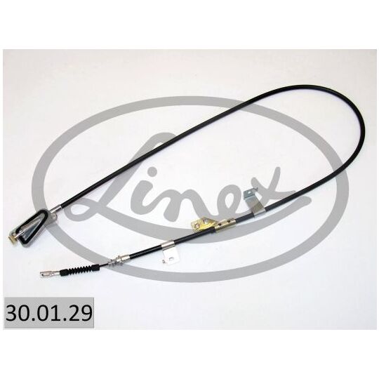 30.01.29 Handbrake cable