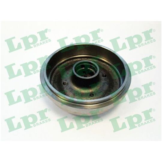 7D0226 Brake Drum