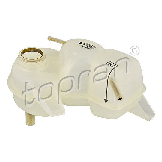 202 258 Expansion Tank, coolant