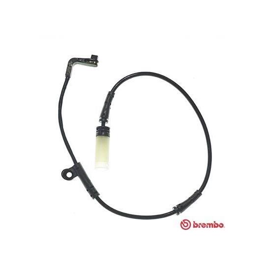 A 00 228 Warning Contact, brake pad wear